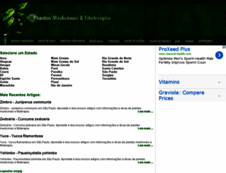guialocal.plantasmedicinaisefitoterapia.com screenshot