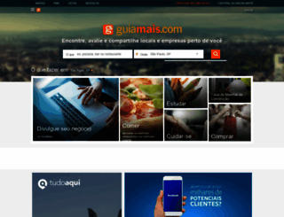 guiamais.com screenshot