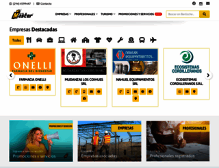 guiamaster.com.ar screenshot