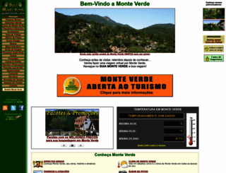 guiamonteverde.com.br screenshot