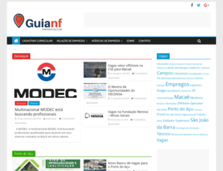 guianf.com screenshot