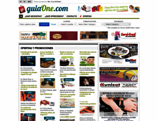 guiaone.com screenshot