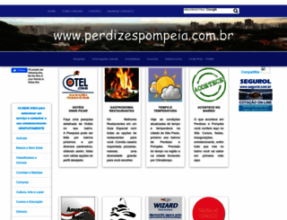guiaperdizes.com.br screenshot