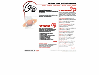guiartemultimedia.com screenshot