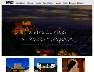 guiasgranada.com screenshot