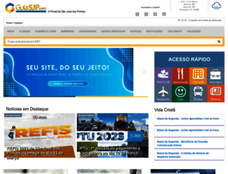 guiasjp.com.br screenshot