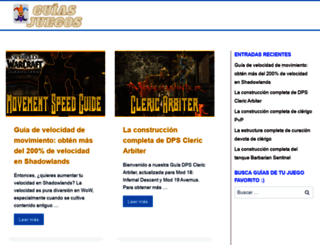 guiasjuegos.online screenshot