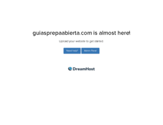 guiasprepaabierta.com screenshot