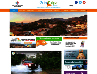 guiatalpa.com screenshot