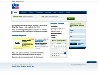 guiatiete.com.br screenshot