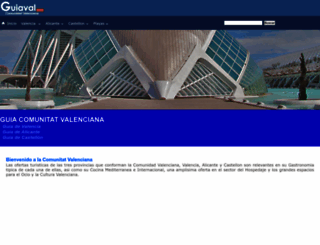 guiaval.com screenshot