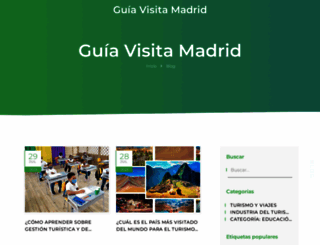 guiavisitmadrid.com screenshot