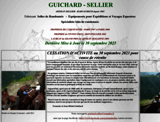 guichard-sellier.fr screenshot