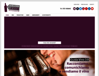 guida-vino.com screenshot
