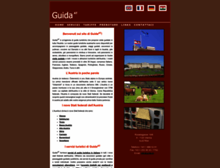 guida.at screenshot