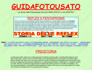 guidafotousato.it screenshot