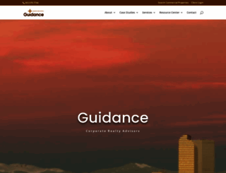 guidancebrokers.com screenshot