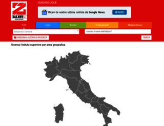 guidascuole.net screenshot