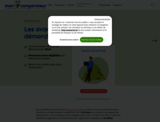 guide-defiscalisation.fr screenshot