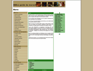guide-maroc.net screenshot