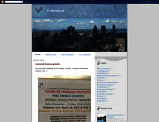 guide-montreal.blogspot.ca screenshot