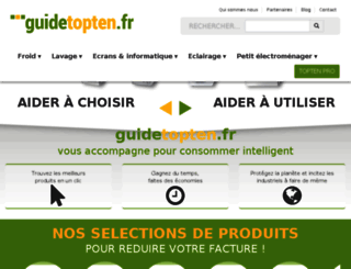 guide-topten.com screenshot