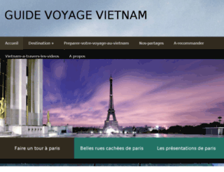 guide-voyage-vietnam.com screenshot