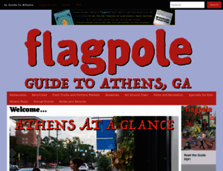 guide.flagpole.com screenshot