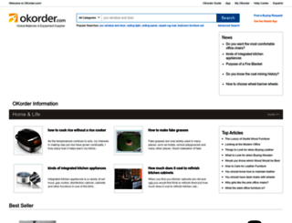 guide.okorder.com screenshot