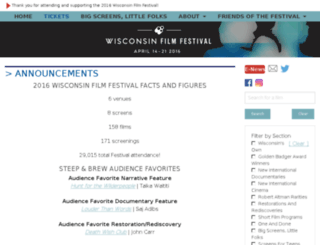 guide.wifilmfest.org screenshot