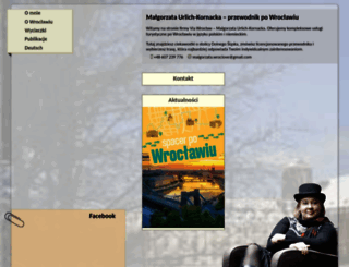 guide.wroclaw.pl screenshot