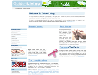 guide4living.com screenshot