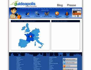 guideapolis.com screenshot
