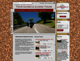 guideboard.com screenshot