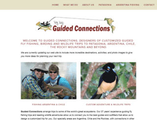 guidedconnections.com screenshot