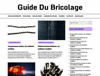 guidedubricolage.fr screenshot