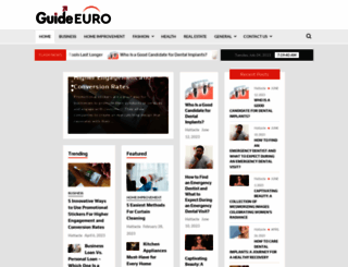 guideeuro.com screenshot