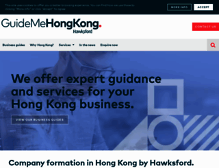 guidemehongkong.com screenshot