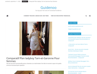 guidenoo.com screenshot