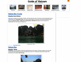 guideofvietnam.blogspot.in screenshot