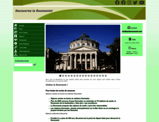 guideroumanie.com screenshot