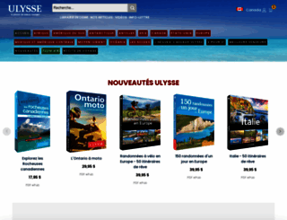guidesulysse.com screenshot