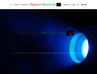 guidlight.com screenshot