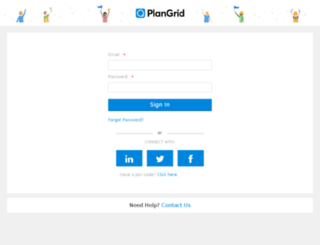 guild.plangrid.com screenshot
