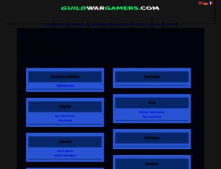 guildwargamers.com screenshot