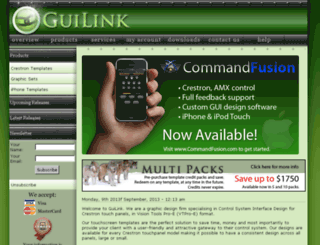 guilink.com screenshot