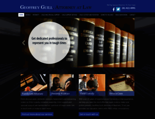 guill-law.com screenshot