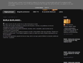 guillemealla.blogspot.com.es screenshot
