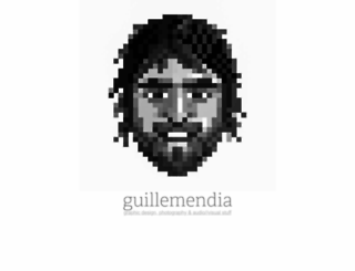 guillemendia.com screenshot