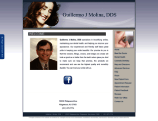 guillermomolinadds.com screenshot